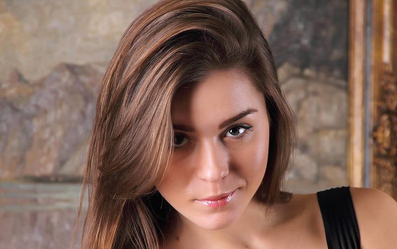 Ева, 19 лет, 8 размер груди